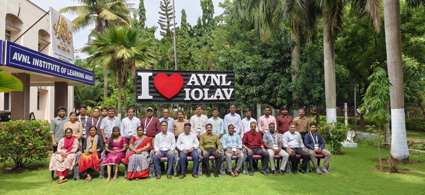 AVNL x IIT Madras x MachIntell AI Applications in Production